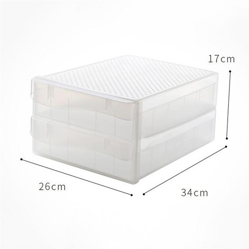 Egg Storage Container 60-Slot Box Egg Storage Container 60-Slot Box