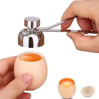 Egg Topper Cutter Shell Opener Egg Topper Cutter Shell Opener