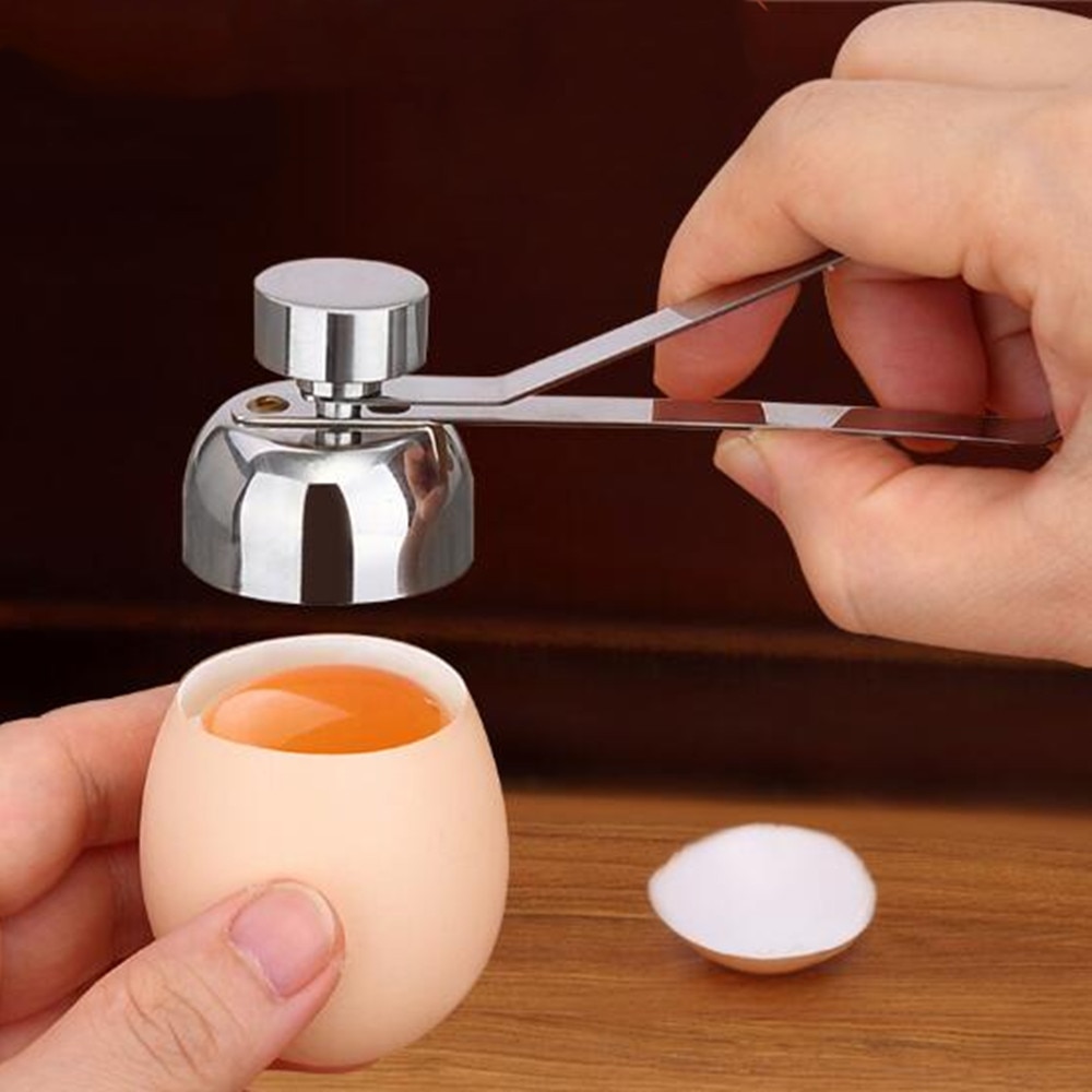 Egg Topper Cutter Shell Opener Egg Topper Cutter Shell Opener