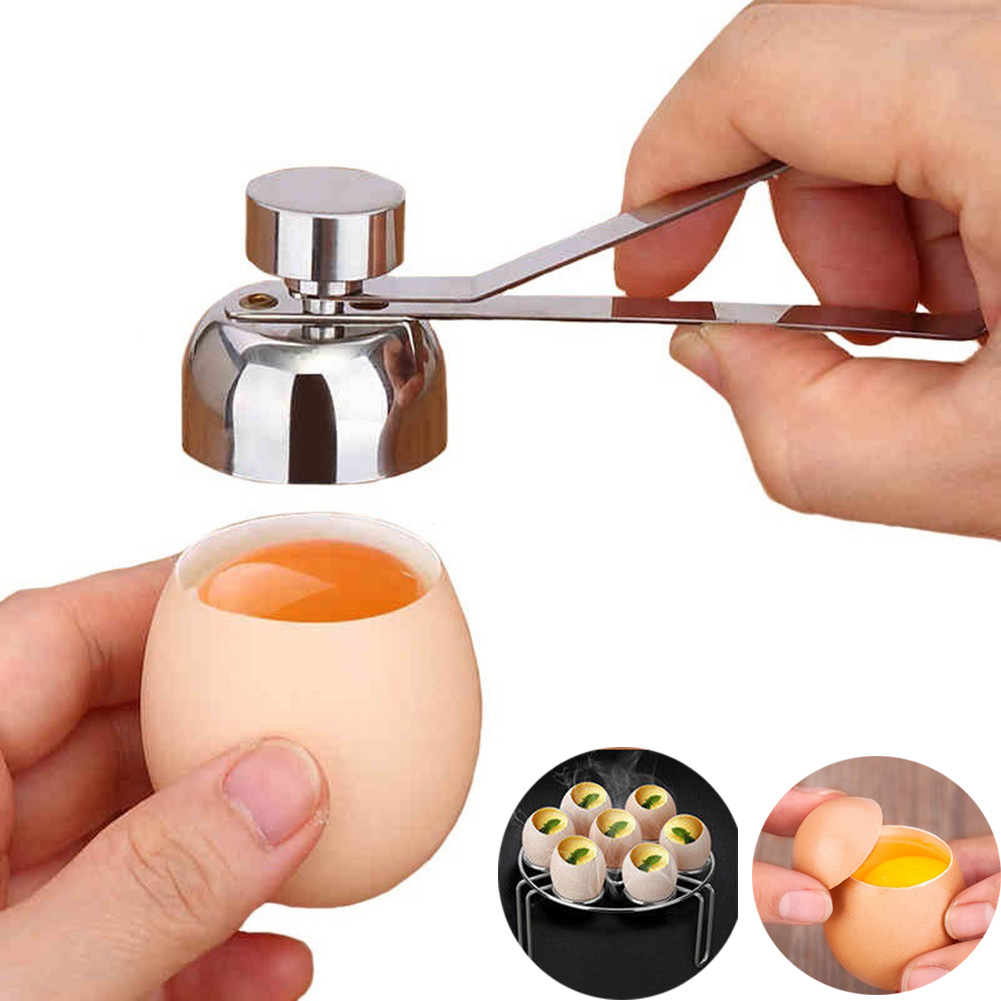 Egg Topper Manual Kitchen Tool Egg Topper Manual Kitchen Tool