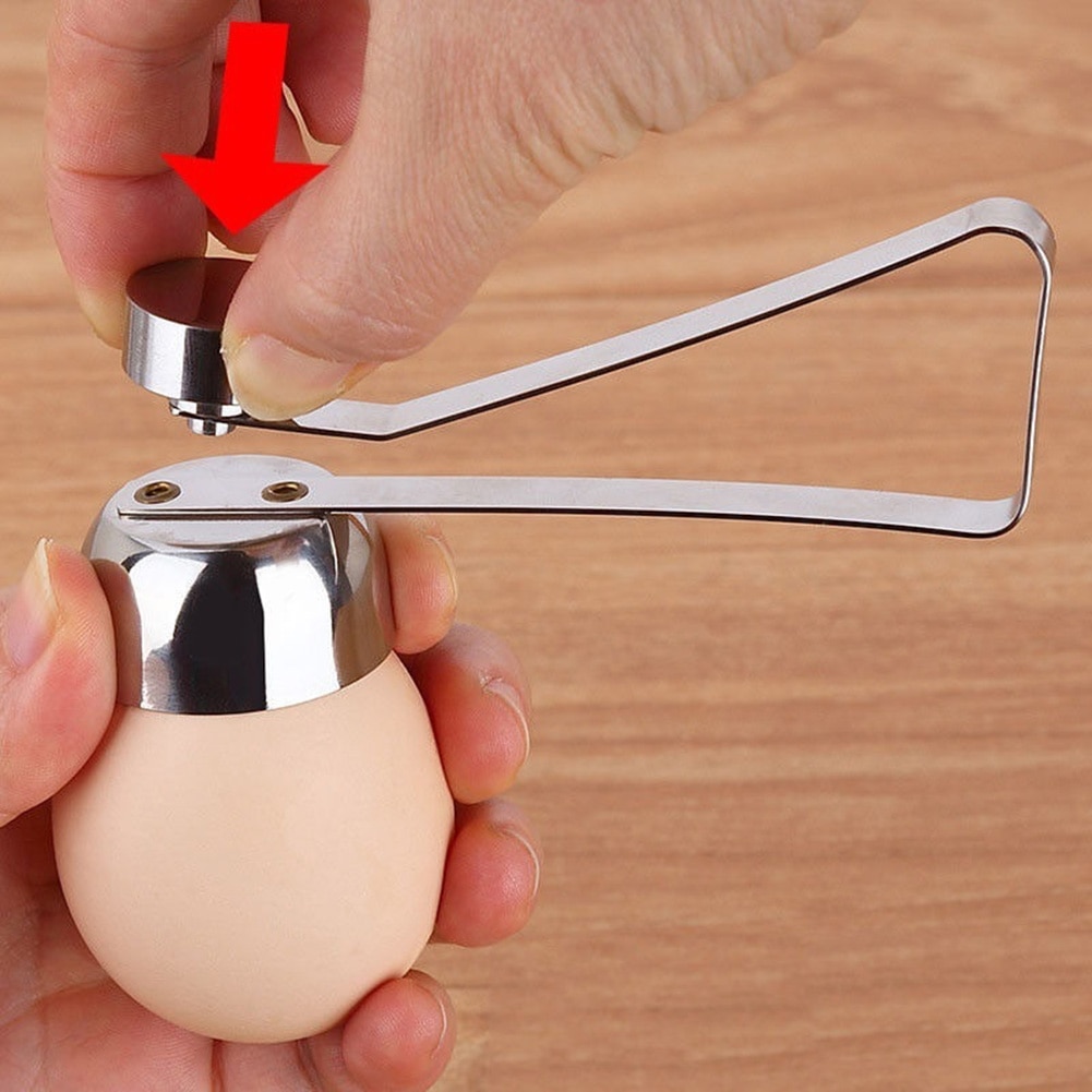 Egg Topper Manual Kitchen Tool Egg Topper Manual Kitchen Tool