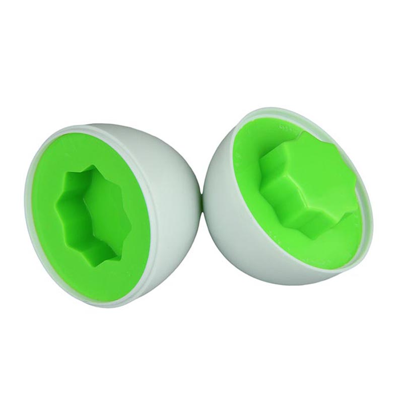 Egg Toy Mixed Shape Puzzle 6pcs Egg Toy Mixed Shape Puzzle 6pcs
