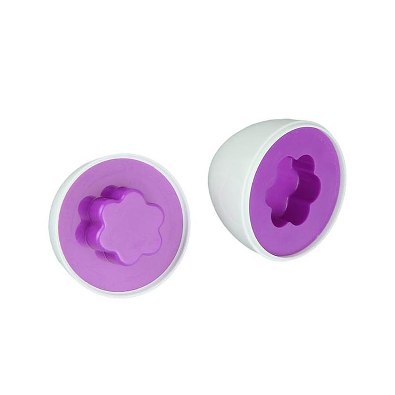 Egg Toy Mixed Shape Puzzle 6pcs Egg Toy Mixed Shape Puzzle 6pcs