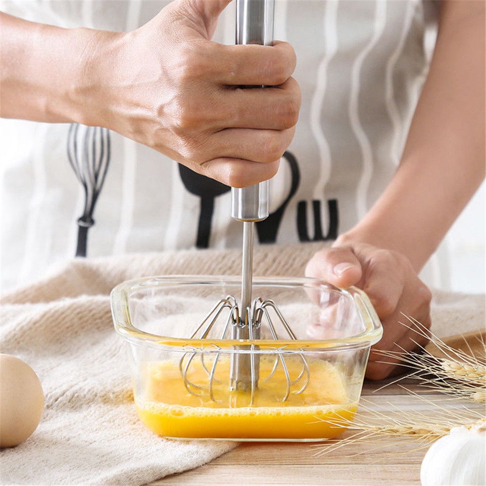 Egg Whisk Manual Egg Beater