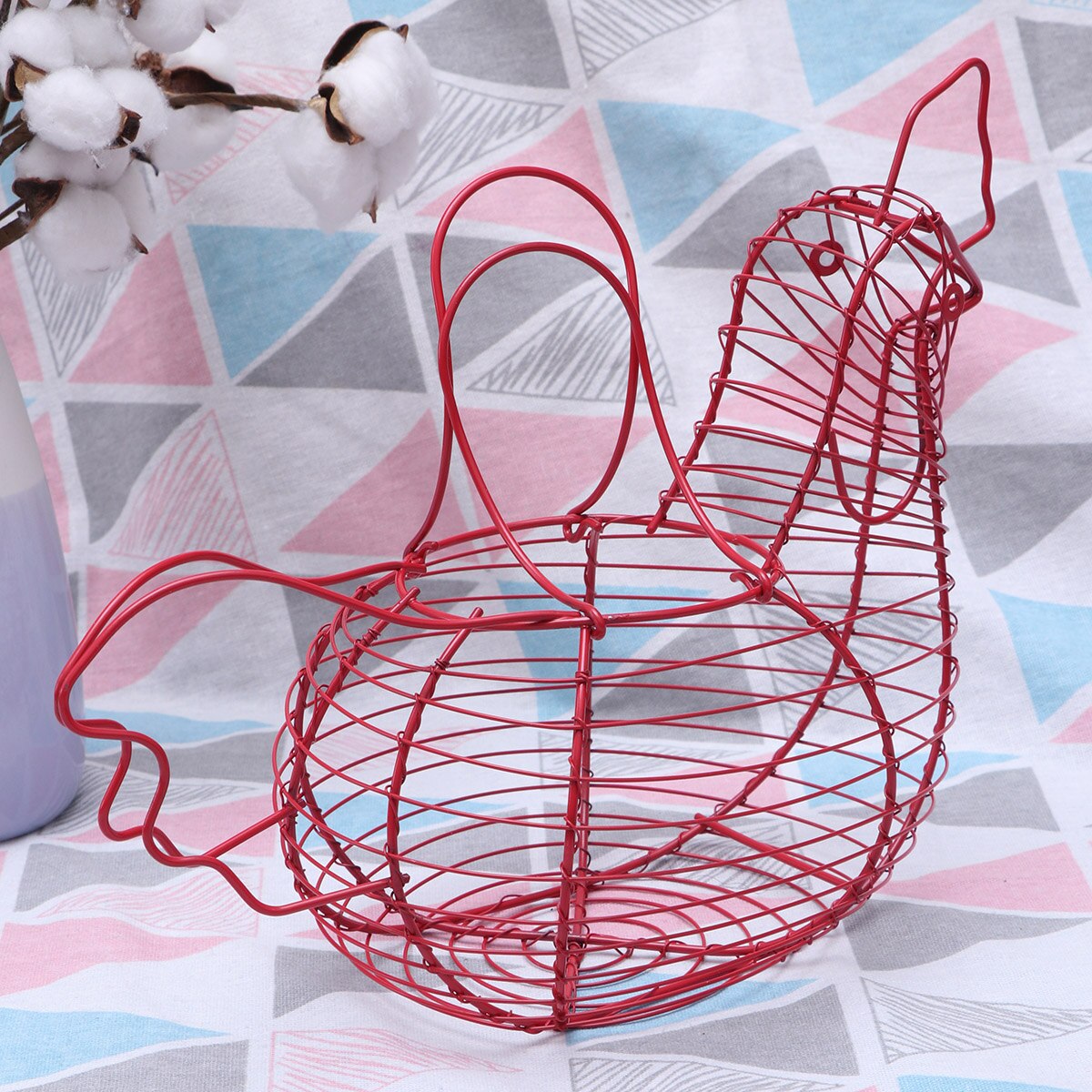 Egg Wire Basket Egg Container Egg Wire Basket Egg Container