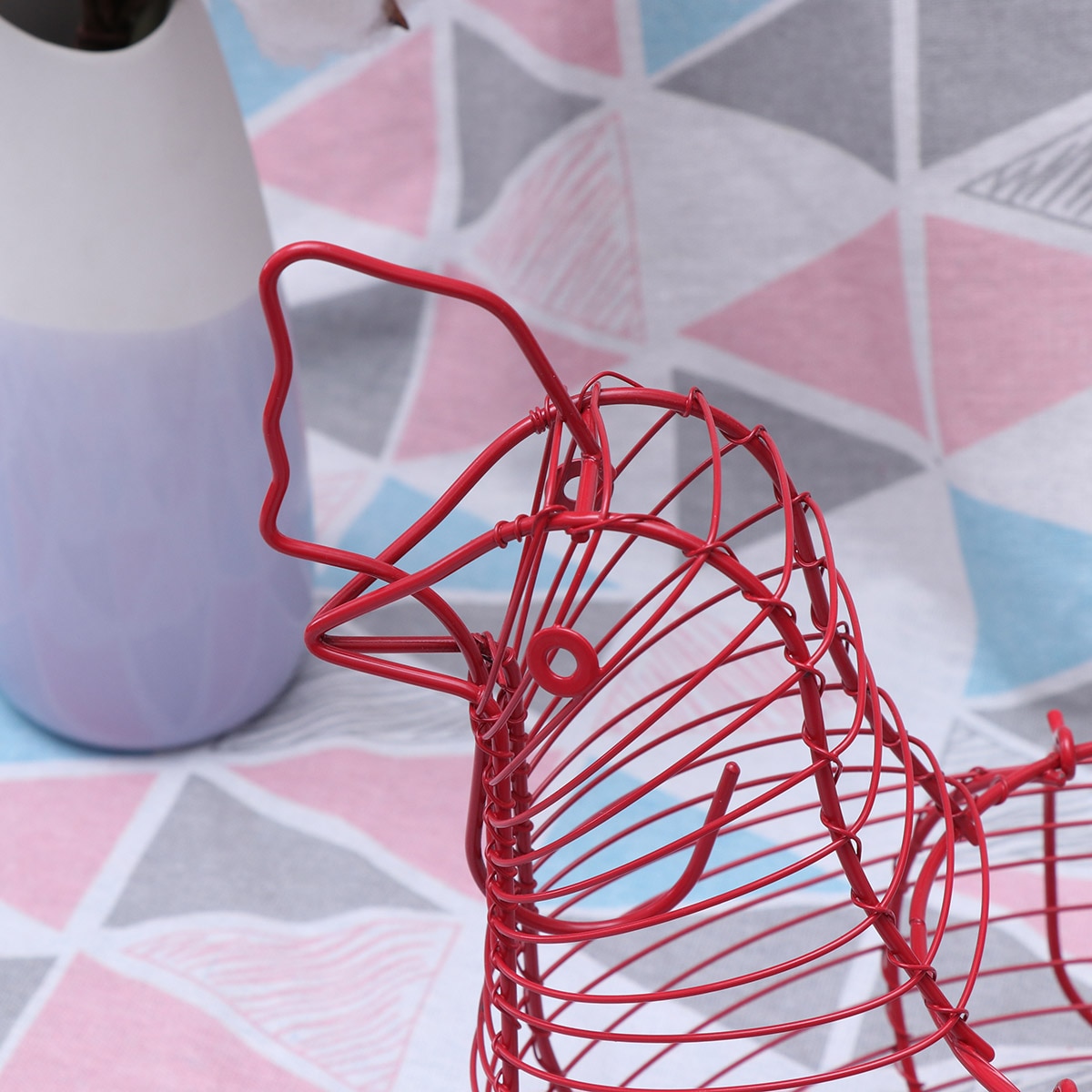 Egg Wire Basket Egg Container Egg Wire Basket Egg Container