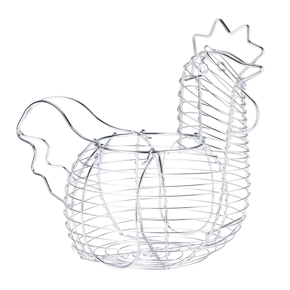 Egg Wire Basket Egg Container Egg Wire Basket Egg Container
