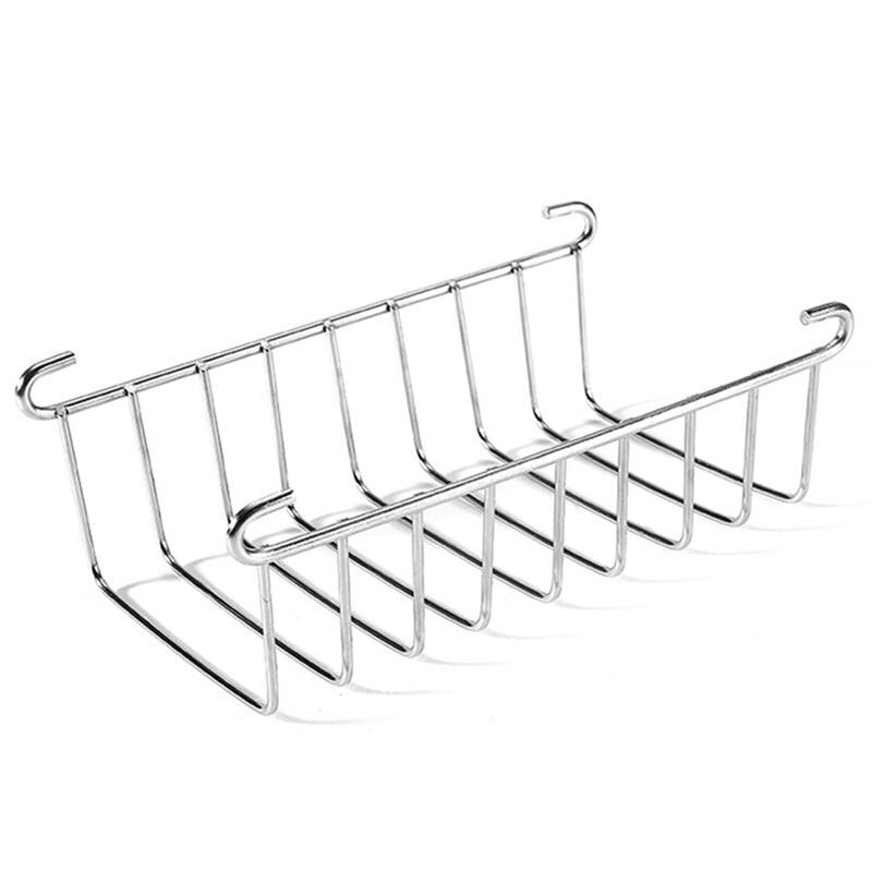 Eight Slice Stainless Toast Rack