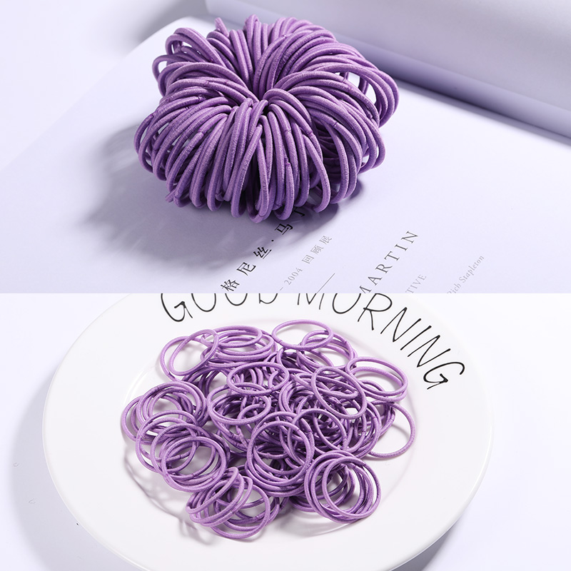 Elastic Band Kids Hair Accessories Elastic Band Kids Hair Accessories