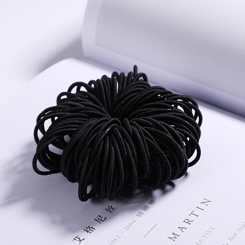 Elastic Band Kids Hair Accessories Elastic Band Kids Hair Accessories