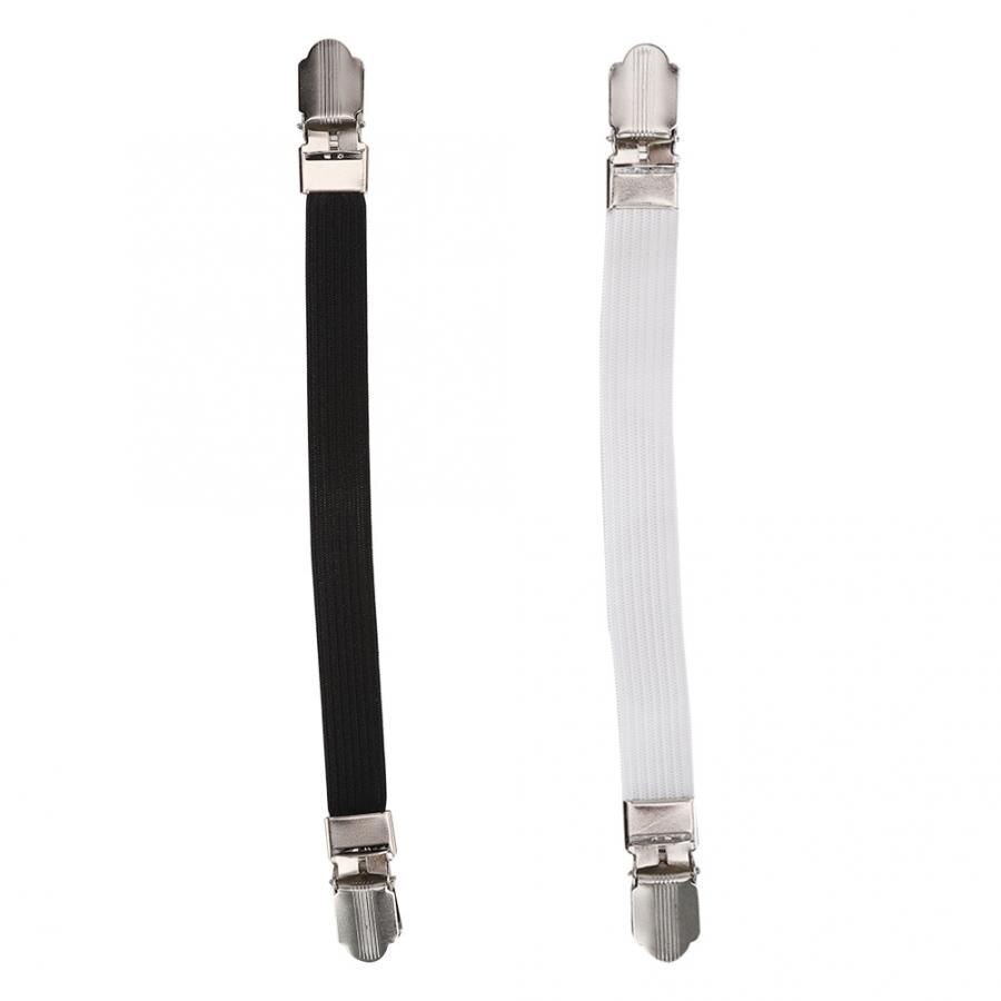Elastic Bed Sheet Suspenders (4 Pcs) Elastic Bed Sheet Suspenders (4 Pcs)