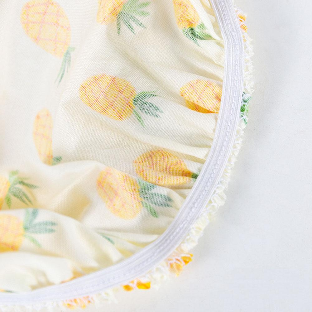 Elastic Cloth Bowl Covers (3pcs)
