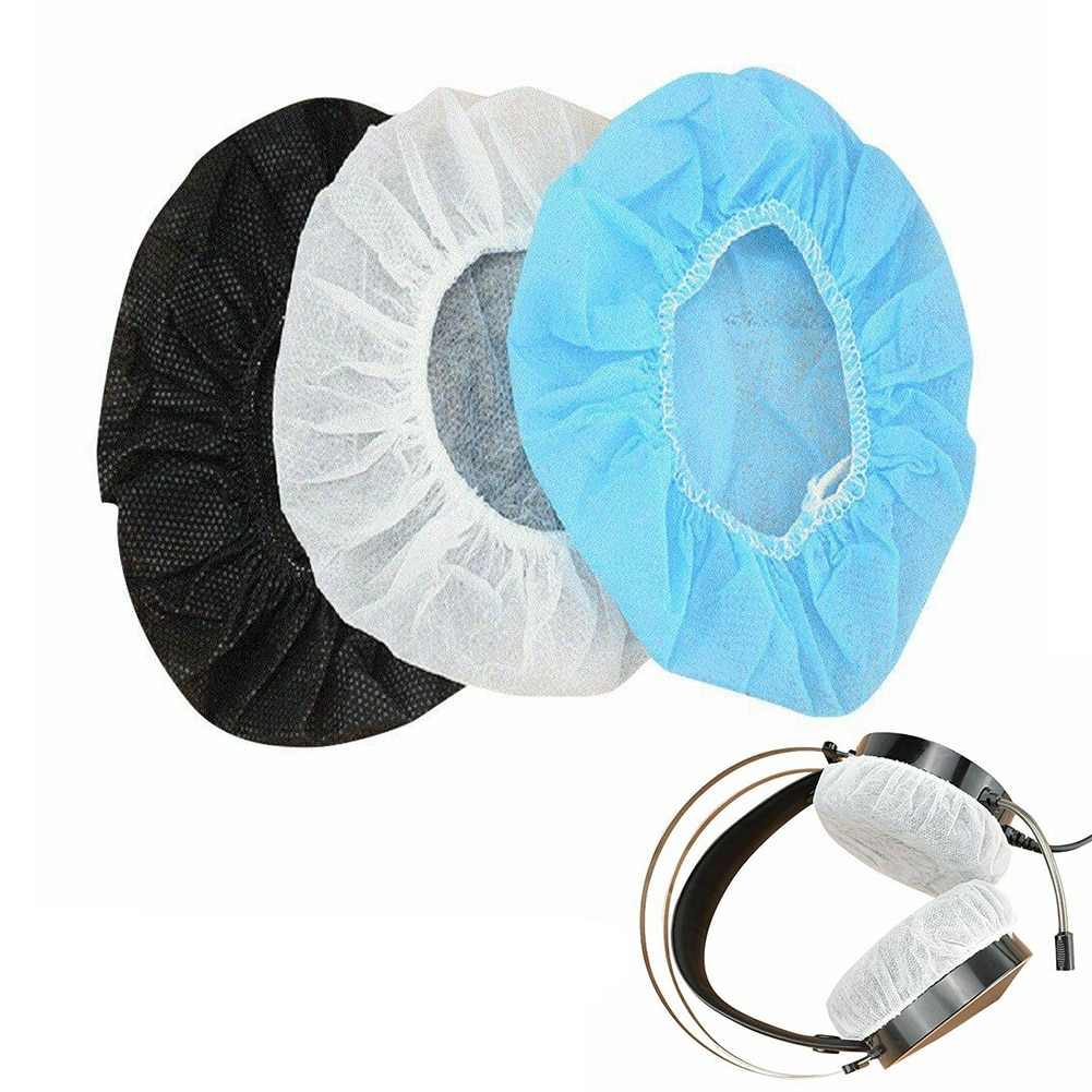Elastic Disposable Headphone Covers (100pcs)