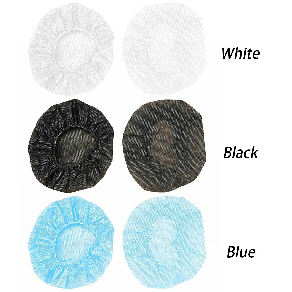 Elastic Disposable Headphone Covers (100pcs) Elastic Disposable Headphone Covers (100pcs)