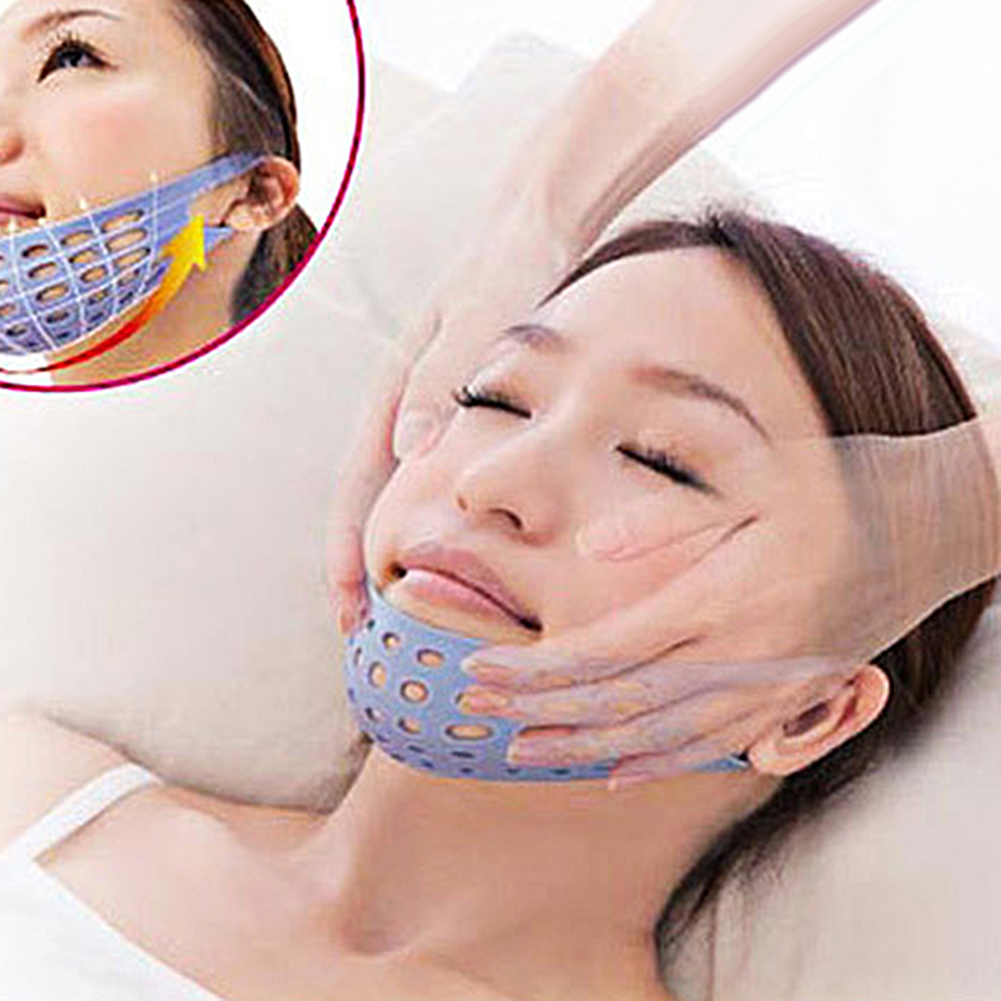 Elastic Face Lift Strap