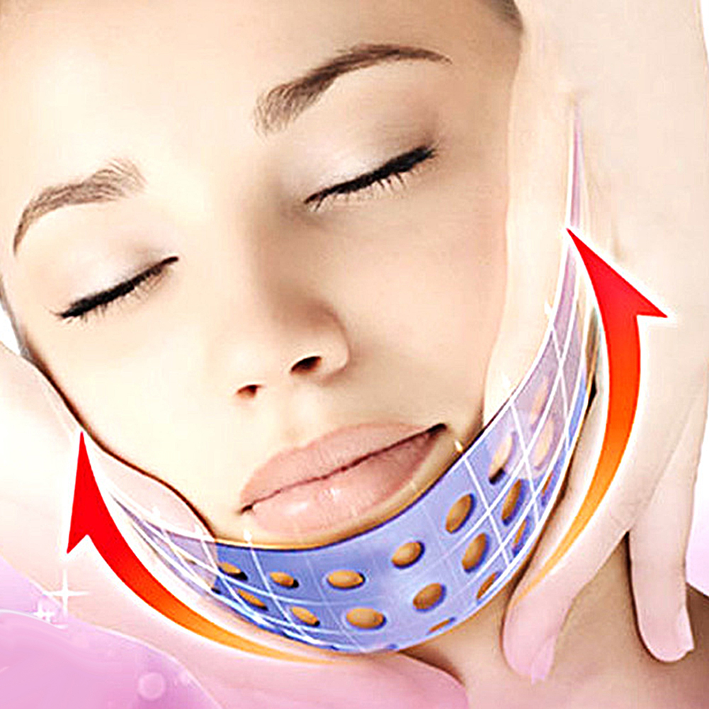 Elastic Face Lift Strap