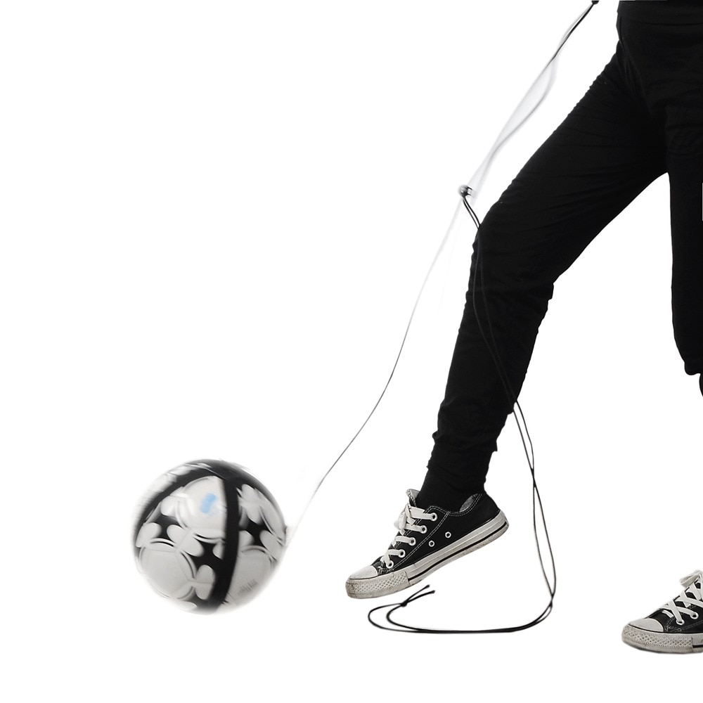 Elastic Football Kick Trainer Strap Elastic Football Kick Trainer Strap