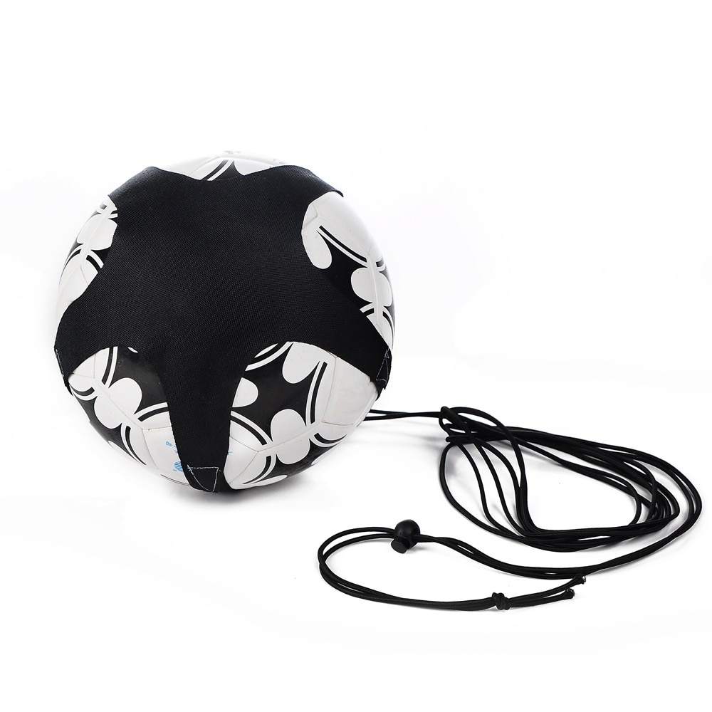 Elastic Football Kick Trainer Strap Elastic Football Kick Trainer Strap