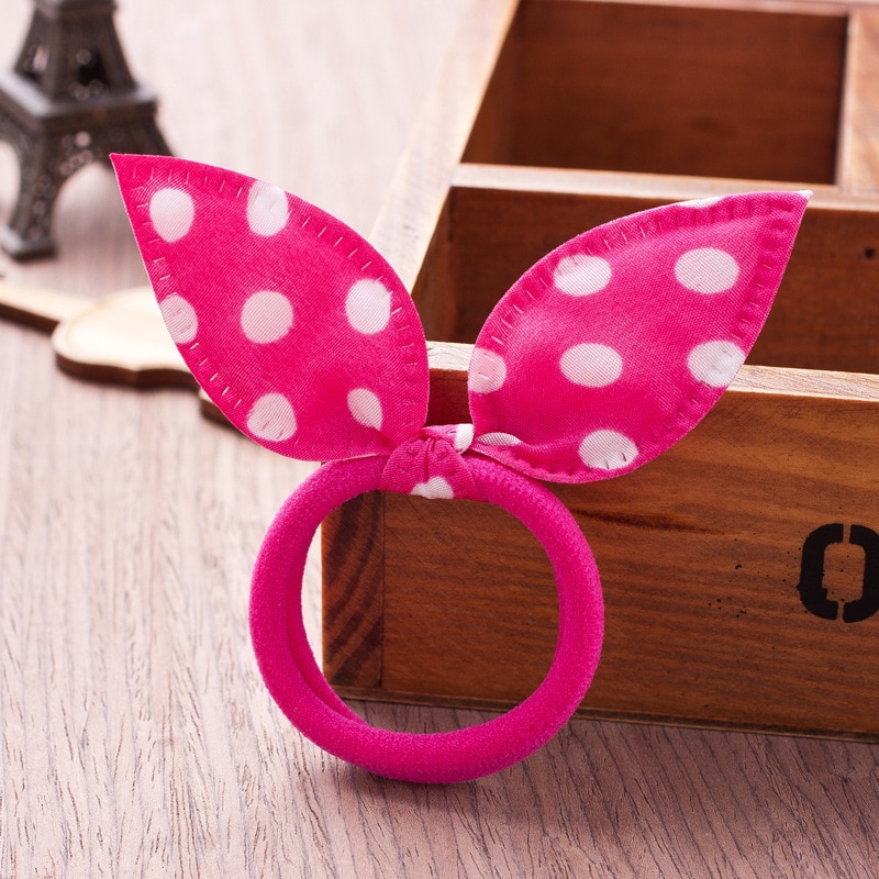 Elastic Hair Band Children's Hair Ties (10 pcs) Elastic Hair Band Children's Hair Ties (10 pcs)