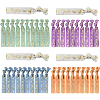 Elastic Hen Party Bracelets (11Pcs) Elastic Hen Party Bracelets (11Pcs)