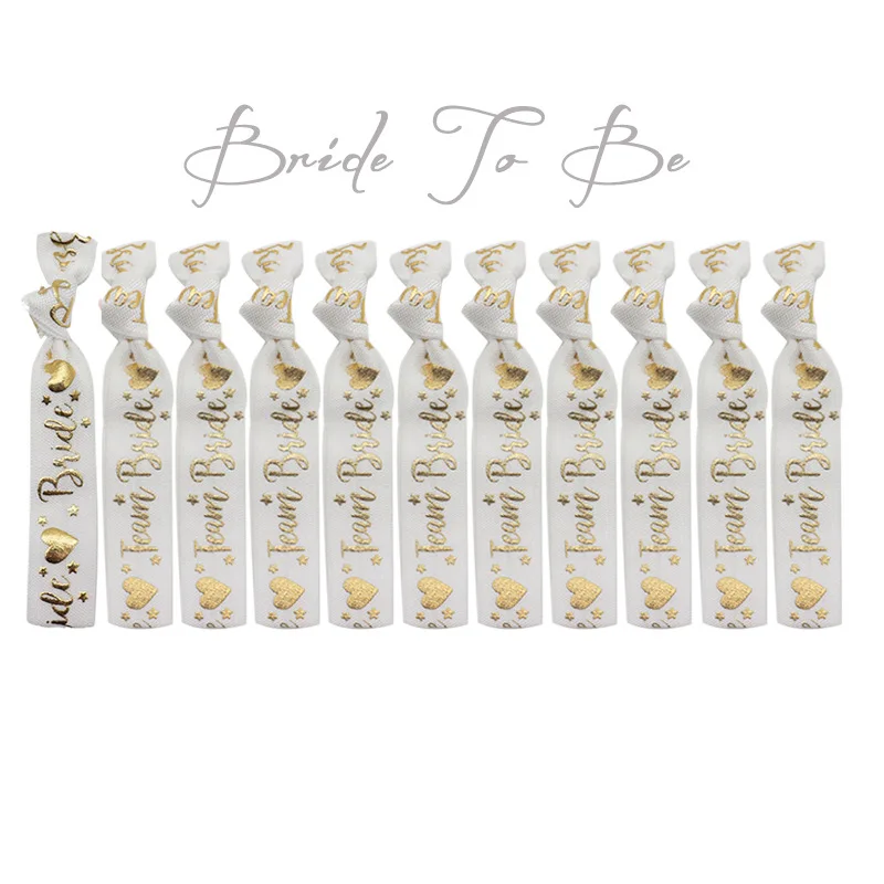 Elastic Hen Party Bracelets (11Pcs) Elastic Hen Party Bracelets (11Pcs)