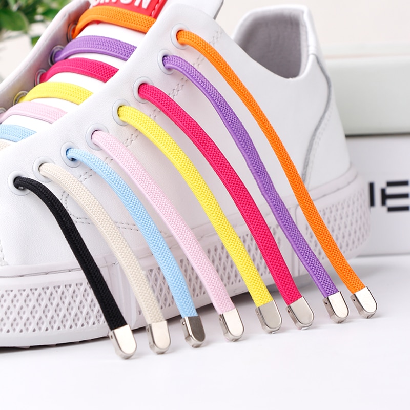 Elastic Laces for Sneakers (1 Pair