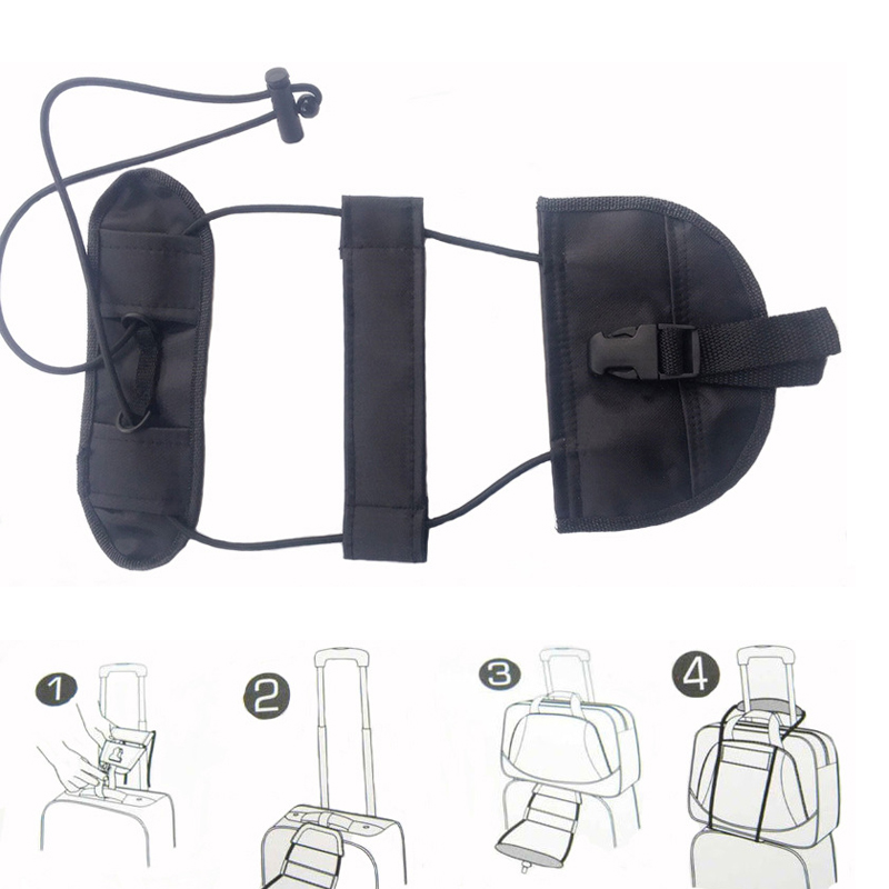 Elastic Luggage Straps Suitcase Belt Band Elastic Luggage Straps Suitcase Belt Band