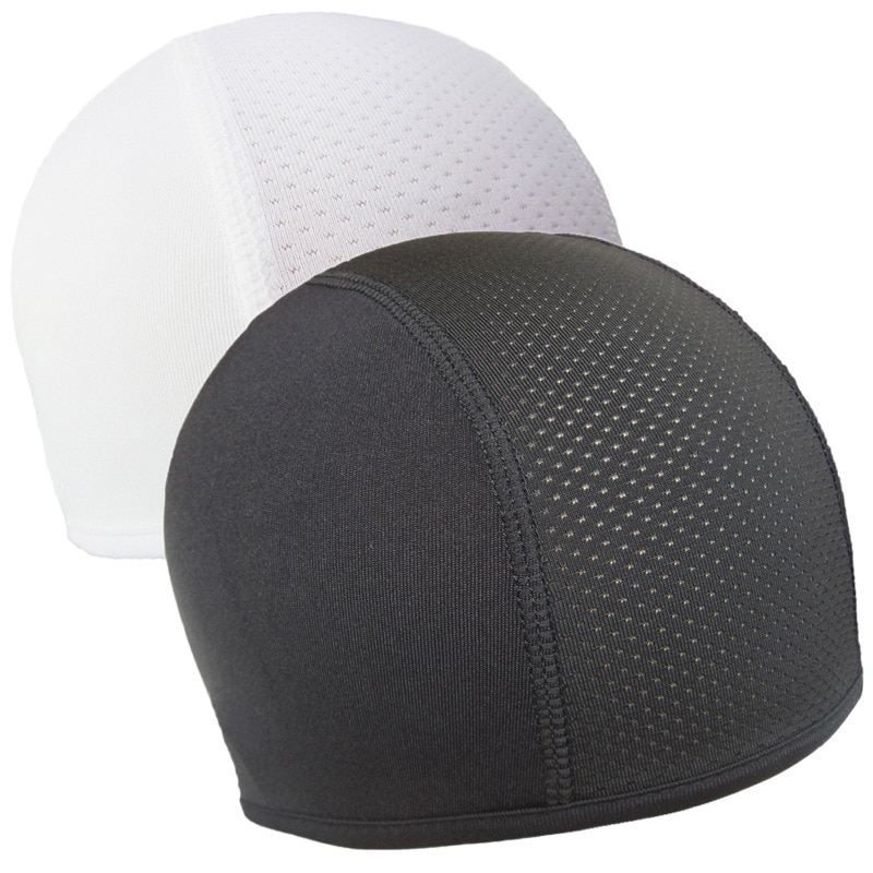 Elastic Polyester Helmet Inner Cap