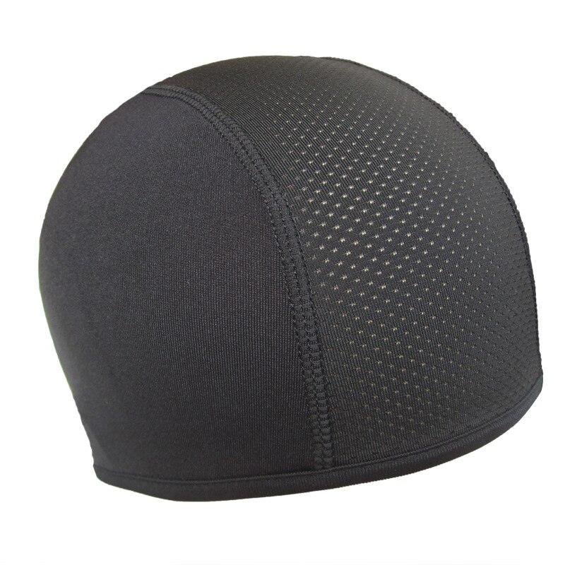 Elastic Polyester Helmet Inner Cap