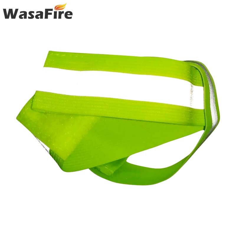 Elastic Reflector Arm Bands (2 pcs) Elastic Reflector Arm Bands (2 pcs)