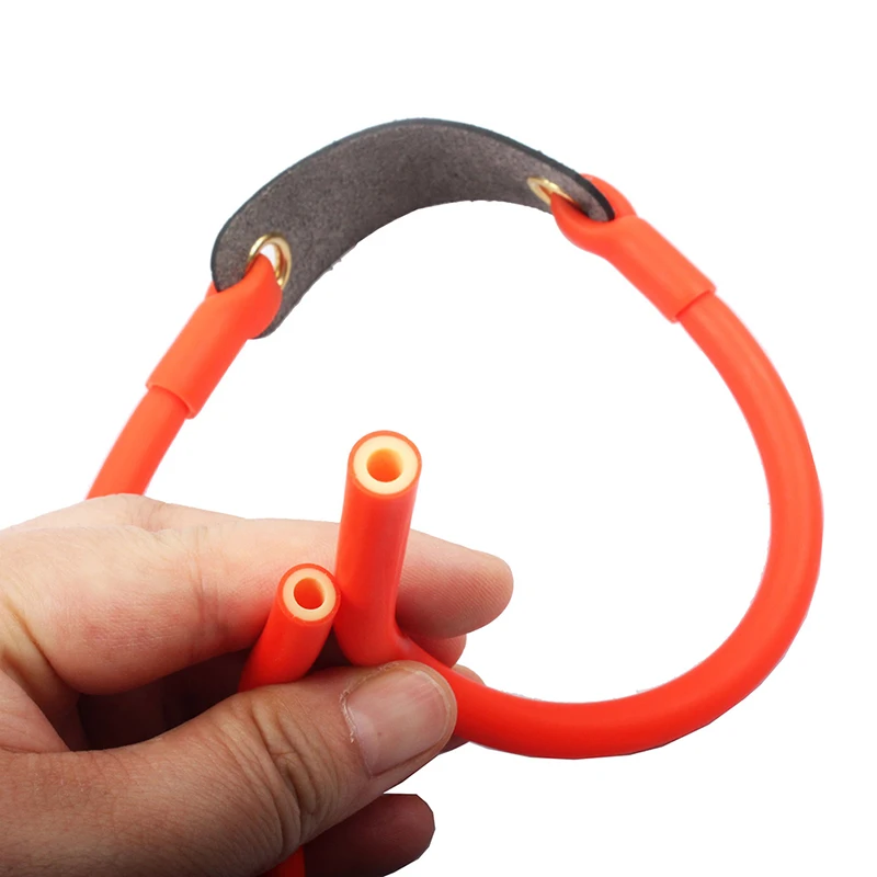 Elastic Rubber Band For Hunting Catapults Shooting Slingshots Rubber Tube Bow Band Part Powerful Fitness Bungee Elastic Rubber Band For Hunting Catapults Shooting Slingshots Rubber Tube Bow Band Part Powerful Fitness Bungee