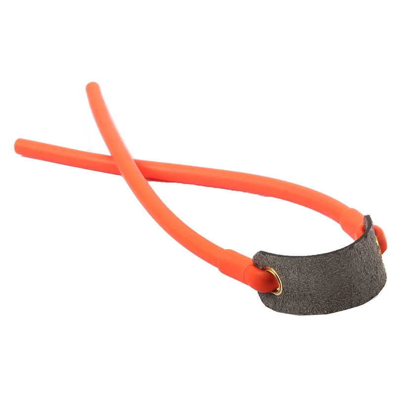 Elastic Rubber Band For Hunting Catapults Shooting Slingshots Rubber Tube Bow Band Part Powerful Fitness Bungee