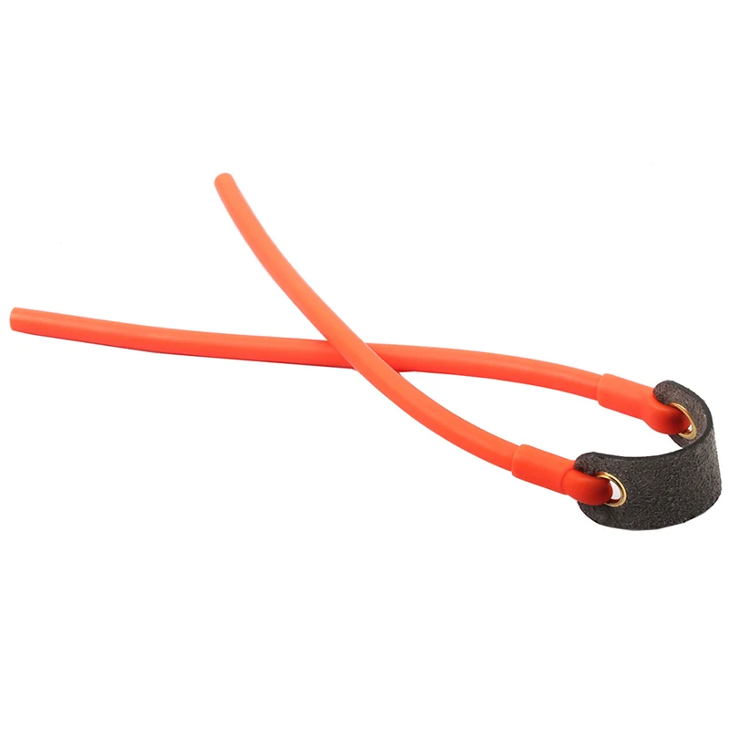 Elastic Rubber Band For Hunting Catapults Shooting Slingshots Rubber Tube Bow Band Part Powerful Fitness Bungee