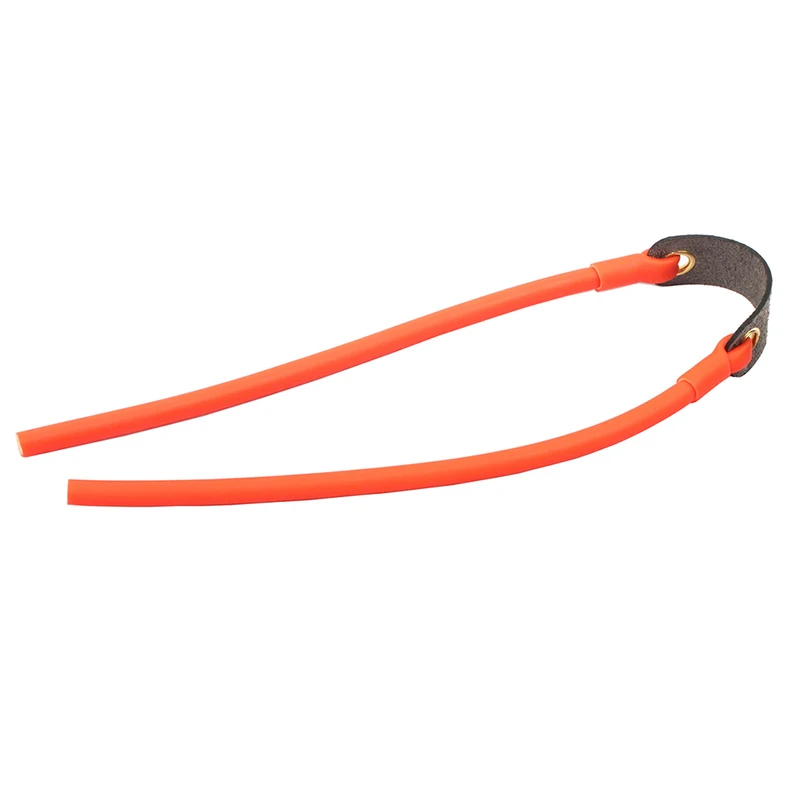 Elastic Rubber Band For Hunting Catapults Shooting Slingshots Rubber Tube Bow Band Part Powerful Fitness Bungee