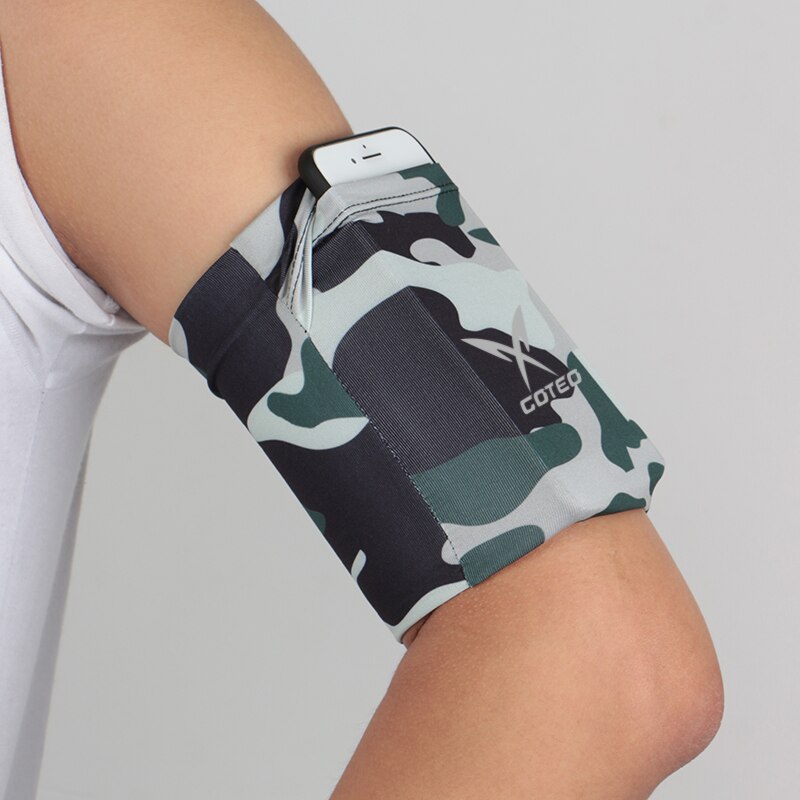 Elastic Running Phone Armband Elastic Running Phone Armband