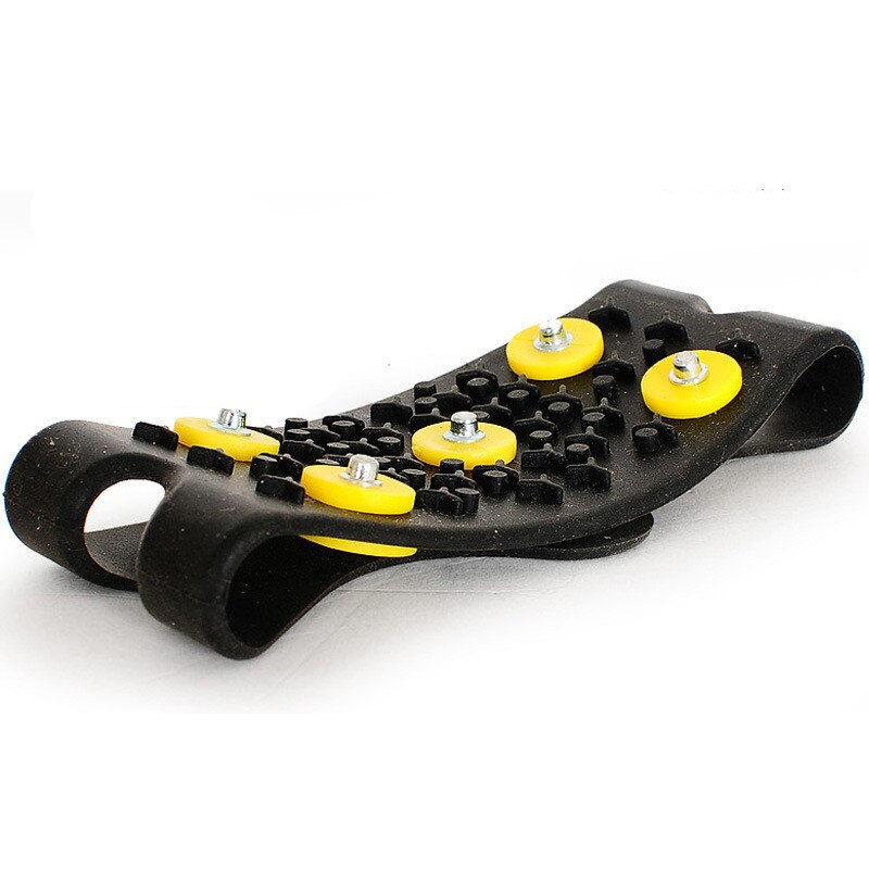 Elastic Silicone Ice Shoe Cleats Elastic Silicone Ice Shoe Cleats