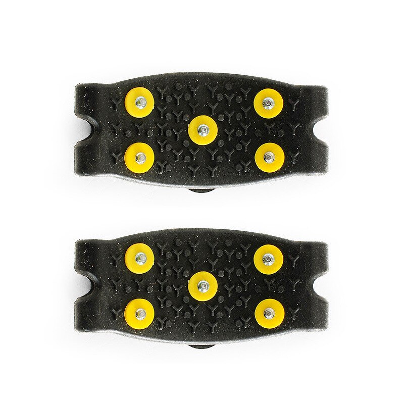 Elastic Silicone Ice Shoe Cleats Elastic Silicone Ice Shoe Cleats