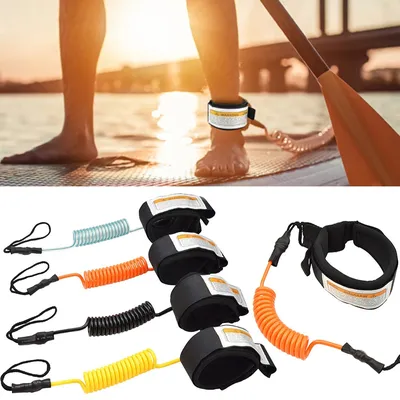 Elastic Surfboard Ankle Strap Elastic Surfboard Ankle Strap