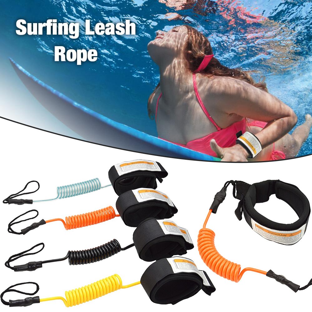 Elastic Surfboard Ankle Strap Elastic Surfboard Ankle Strap