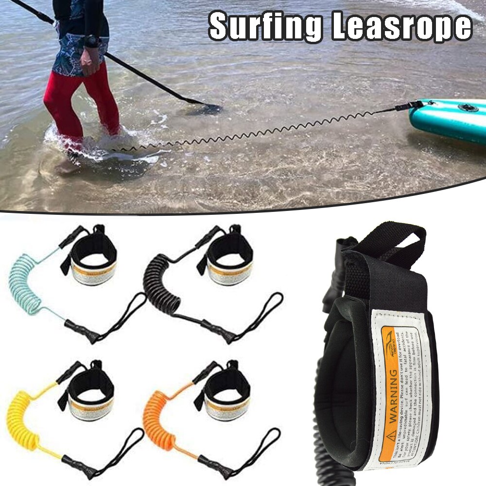 Elastic Surfboard Ankle Strap Elastic Surfboard Ankle Strap