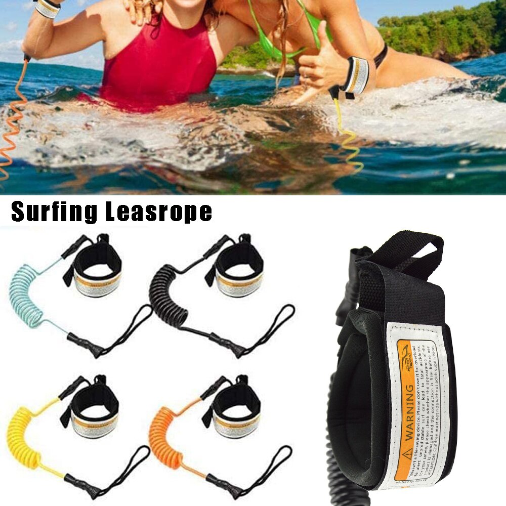 Elastic Surfboard Ankle Strap Elastic Surfboard Ankle Strap