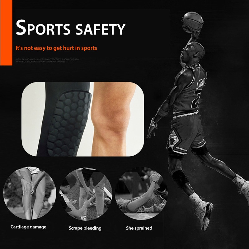 Elbow and Knee Pads Sports Safety Guards Elbow and Knee Pads Sports Safety Guards