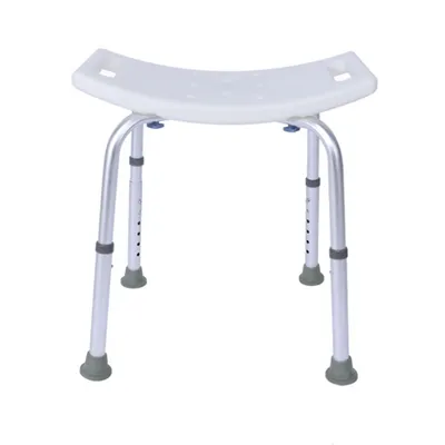 Elderly Bath Chair without Backrest Elderly Bath Chair without Backrest