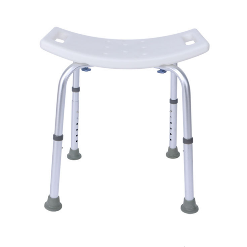 Elderly Bath Chair without Backrest Elderly Bath Chair without Backrest