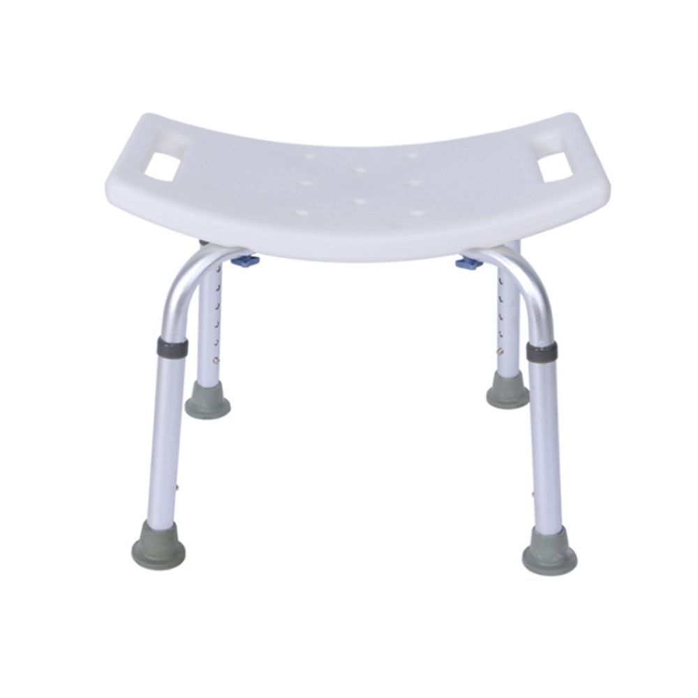 Elderly Bath Chair without Backrest Elderly Bath Chair without Backrest