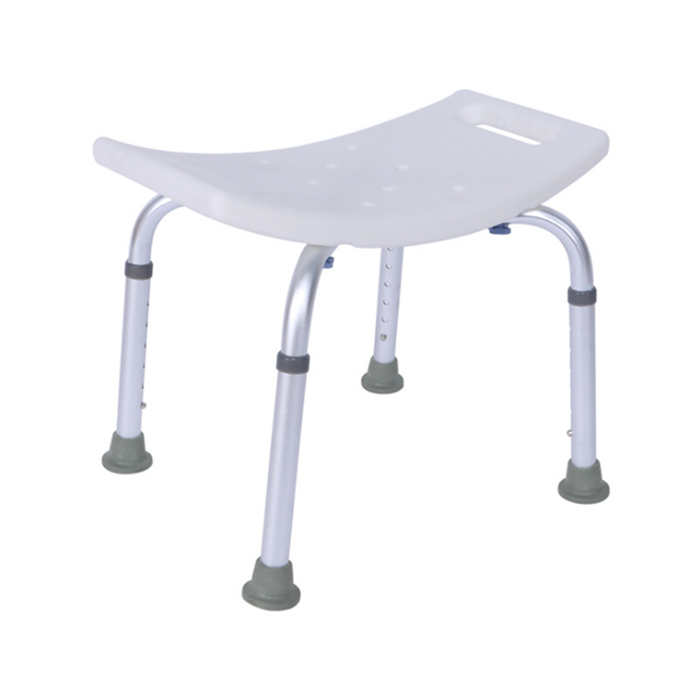 Elderly Bath Chair without Backrest Elderly Bath Chair without Backrest
