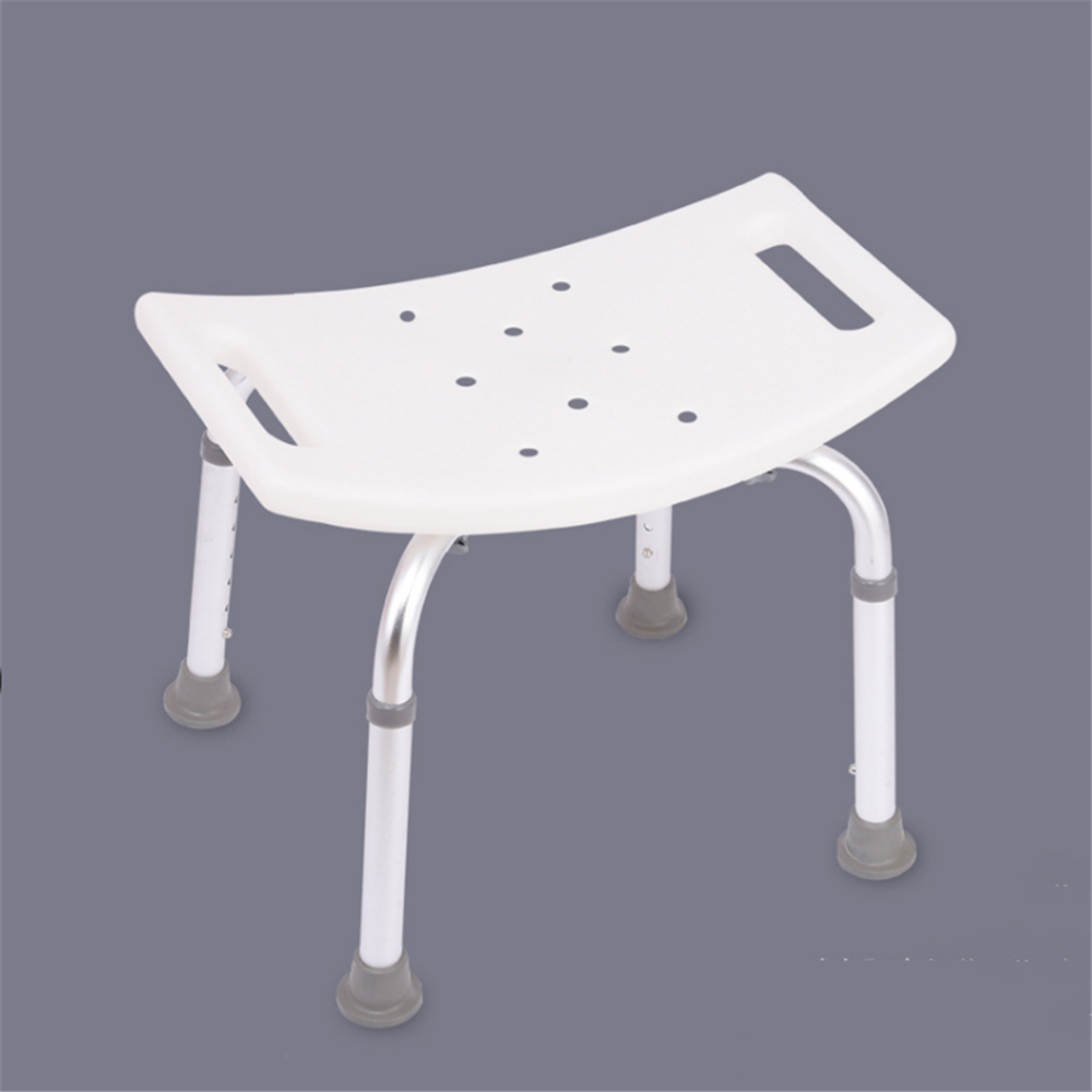 Elderly Bath Chair without Backrest Elderly Bath Chair without Backrest