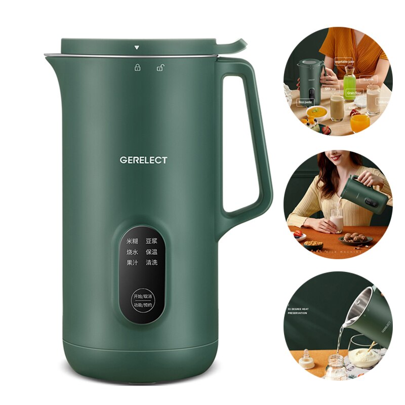 Electric 350ml Soy Milk Maker