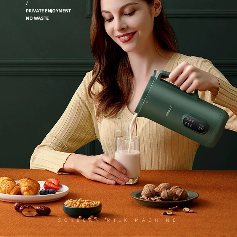 Electric 350ml Soy Milk Maker