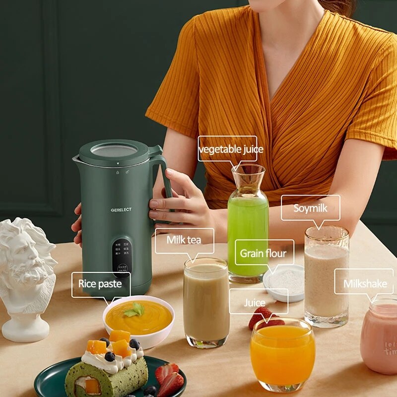 Electric 350ml Soy Milk Maker